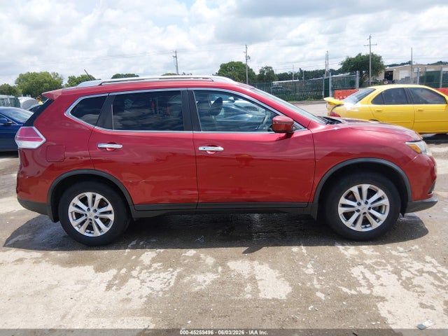Nissan ROGUE SV 2016 KNMAT2MV9GP681239 Image 13