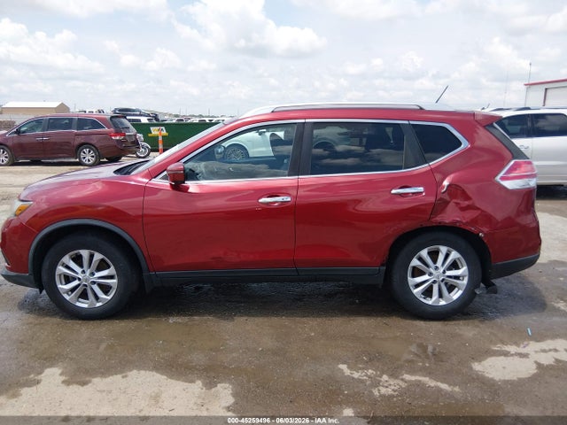Nissan ROGUE SV 2016 KNMAT2MV9GP681239 Image 14