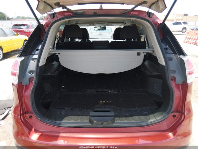 Nissan ROGUE SV 2016 KNMAT2MV9GP681239 Image 16