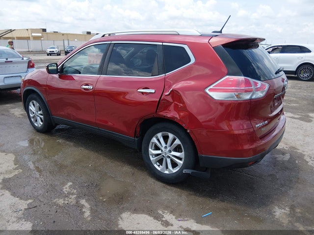 Nissan ROGUE SV 2016 KNMAT2MV9GP681239 Image 3