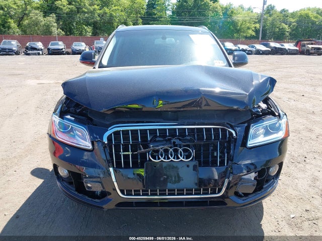 Aukcja sprzedaży 2017 Audi Q5 2.0t Premium, vin: WA1C2AFP3HA018218, numer aukcji: 45259499