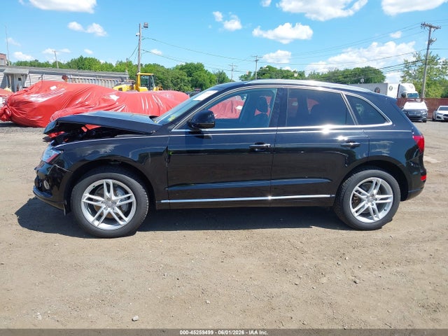 Aukcja sprzedaży 2017 Audi Q5 2.0t Premium, vin: WA1C2AFP3HA018218, numer aukcji: 45259499