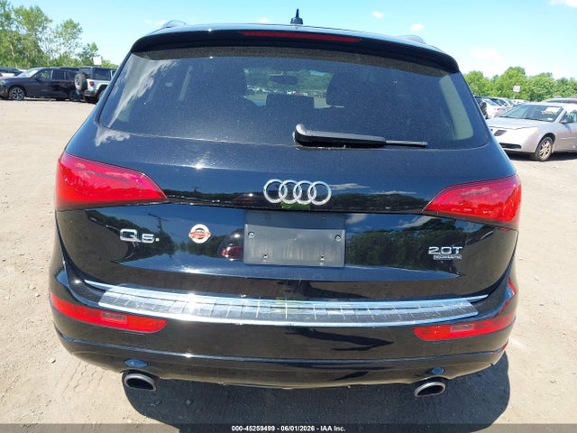 Aukcja sprzedaży 2017 Audi Q5 2.0t Premium, vin: WA1C2AFP3HA018218, numer aukcji: 45259499