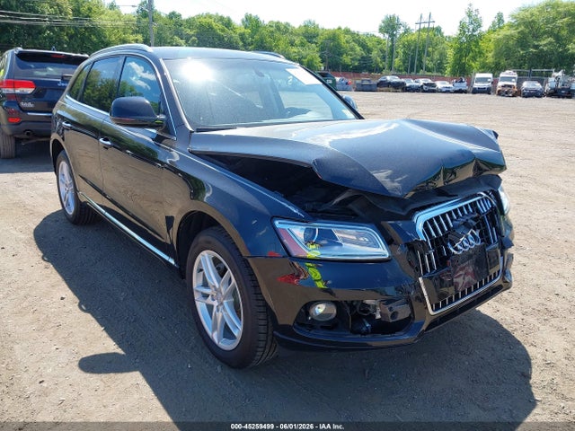Aukcja sprzedaży 2017 Audi Q5 2.0t Premium, vin: WA1C2AFP3HA018218, numer aukcji: 45259499