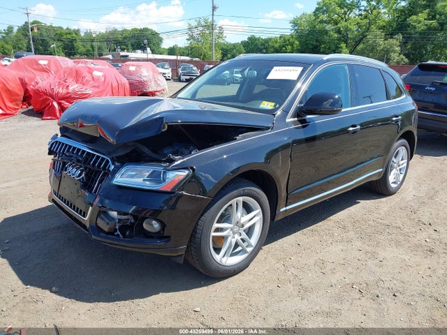 Aukcja sprzedaży 2017 Audi Q5 2.0t Premium, vin: WA1C2AFP3HA018218, numer aukcji: 45259499