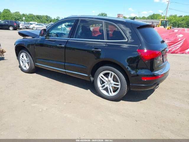 Aukcja sprzedaży 2017 Audi Q5 2.0t Premium, vin: WA1C2AFP3HA018218, numer aukcji: 45259499
