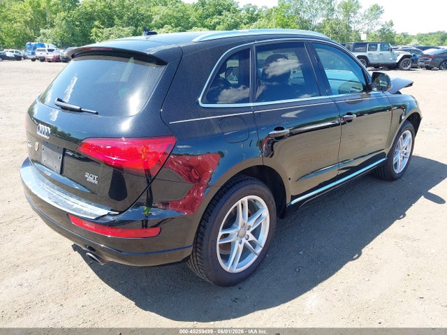 Aukcja sprzedaży 2017 Audi Q5 2.0t Premium, vin: WA1C2AFP3HA018218, numer aukcji: 45259499
