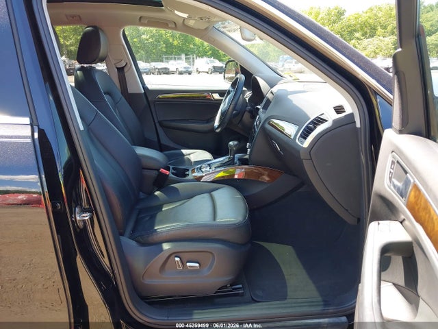 Aukcja sprzedaży 2017 Audi Q5 2.0t Premium, vin: WA1C2AFP3HA018218, numer aukcji: 45259499