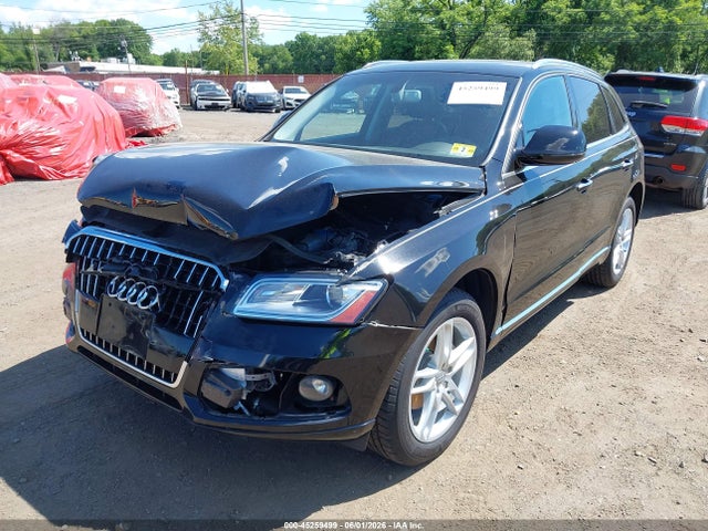 Aukcja sprzedaży 2017 Audi Q5 2.0t Premium, vin: WA1C2AFP3HA018218, numer aukcji: 45259499