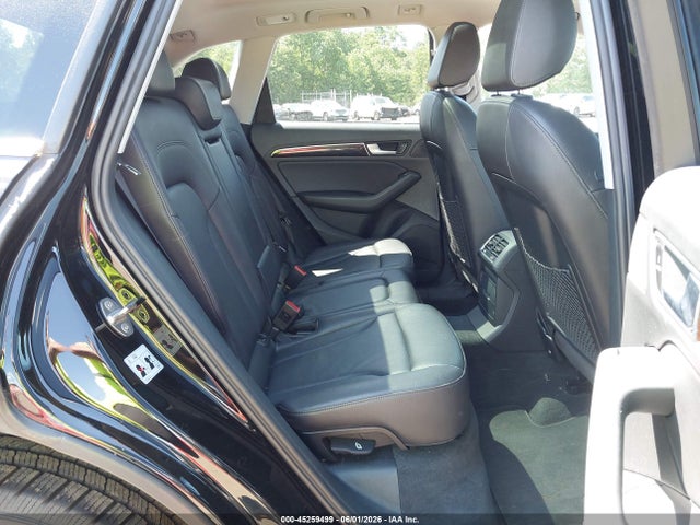 Aukcja sprzedaży 2017 Audi Q5 2.0t Premium, vin: WA1C2AFP3HA018218, numer aukcji: 45259499