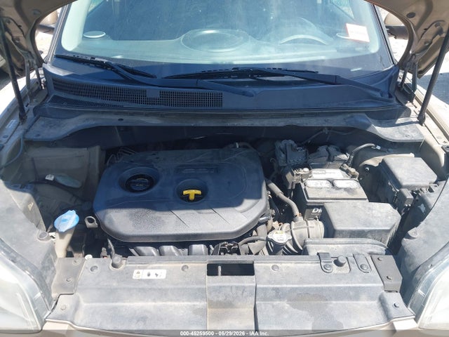 2015 Kia Soul + მანქანა იყიდება აუქციონზე, vin: KNDJP3A59F7133545, აუქციონის ნომერი: 45259500