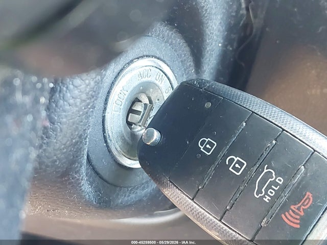 2015 Kia Soul + მანქანა იყიდება აუქციონზე, vin: KNDJP3A59F7133545, აუქციონის ნომერი: 45259500