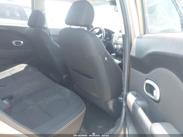 2015 Kia Soul + მანქანა იყიდება აუქციონზე, vin: KNDJP3A59F7133545, აუქციონის ნომერი: 45259500
