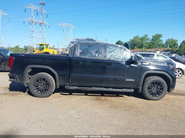 2023 Gmc Sierra 1500 4wd  Short Box Elevation With 3sb მანქანა იყიდება აუქციონზე, vin: 1GTUUCED3PZ105317, აუქციონის ნომერი: 45259503