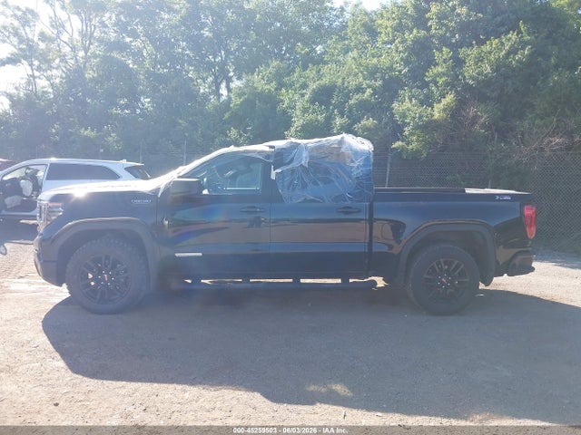 2023 Gmc Sierra 1500 4wd  Short Box Elevation With 3sb მანქანა იყიდება აუქციონზე, vin: 1GTUUCED3PZ105317, აუქციონის ნომერი: 45259503