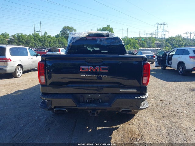 2023 Gmc Sierra 1500 4wd  Short Box Elevation With 3sb მანქანა იყიდება აუქციონზე, vin: 1GTUUCED3PZ105317, აუქციონის ნომერი: 45259503