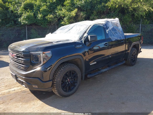 2023 Gmc Sierra 1500 4wd  Short Box Elevation With 3sb მანქანა იყიდება აუქციონზე, vin: 1GTUUCED3PZ105317, აუქციონის ნომერი: 45259503