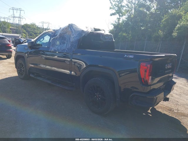 2023 Gmc Sierra 1500 4wd  Short Box Elevation With 3sb მანქანა იყიდება აუქციონზე, vin: 1GTUUCED3PZ105317, აუქციონის ნომერი: 45259503