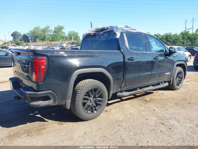 2023 Gmc Sierra 1500 4wd  Short Box Elevation With 3sb მანქანა იყიდება აუქციონზე, vin: 1GTUUCED3PZ105317, აუქციონის ნომერი: 45259503