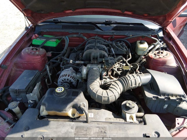 Продаж на аукціоні авто 2007 Ford Mustang V6 Deluxe/v6 Premium, vin: 1ZVFT80N575341156, номер лоту: 45259507