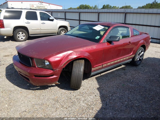 Продаж на аукціоні авто 2007 Ford Mustang V6 Deluxe/v6 Premium, vin: 1ZVFT80N575341156, номер лоту: 45259507