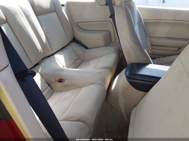 Продаж на аукціоні авто 2007 Ford Mustang V6 Deluxe/v6 Premium, vin: 1ZVFT80N575341156, номер лоту: 45259507