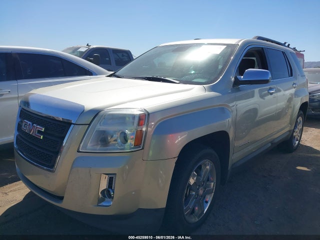 45259510 :رقم المزاد ، 2GKALSEK3D6311148 vin ، 2013 Gmc Terrain Sle-2 مزاد بيع