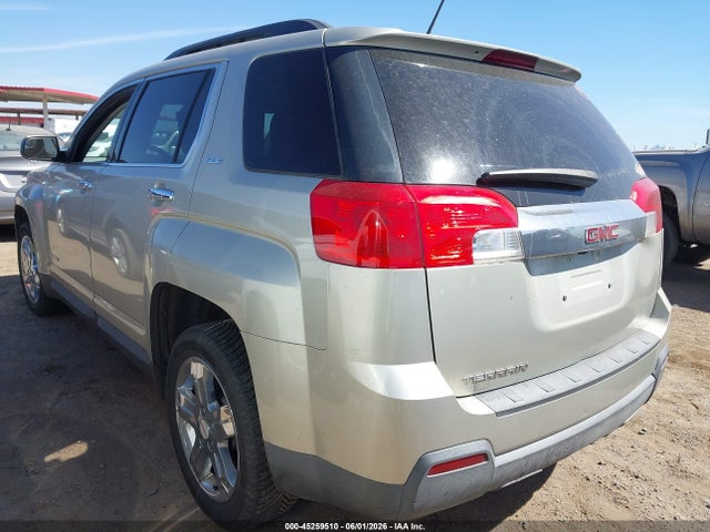 45259510 :رقم المزاد ، 2GKALSEK3D6311148 vin ، 2013 Gmc Terrain Sle-2 مزاد بيع
