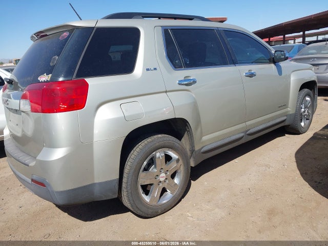 45259510 :رقم المزاد ، 2GKALSEK3D6311148 vin ، 2013 Gmc Terrain Sle-2 مزاد بيع