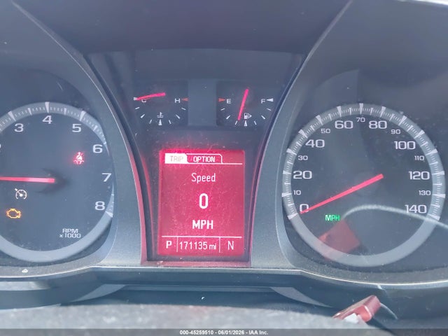 45259510 :رقم المزاد ، 2GKALSEK3D6311148 vin ، 2013 Gmc Terrain Sle-2 مزاد بيع