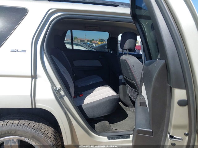45259510 :رقم المزاد ، 2GKALSEK3D6311148 vin ، 2013 Gmc Terrain Sle-2 مزاد بيع