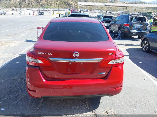 3N1AB7AP2EY237771 Nissan Sentra Fe+ S/fe+ Sv/s/sl/sr/sv