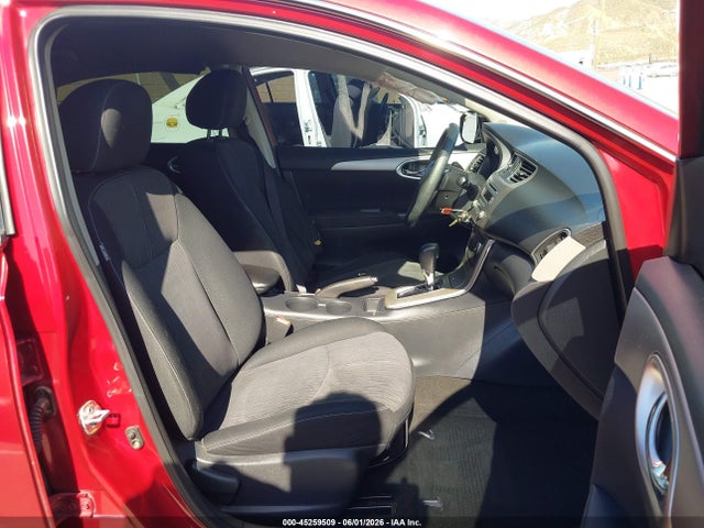 3N1AB7AP2EY237771 Nissan Sentra Fe+ S/fe+ Sv/s/sl/sr/sv