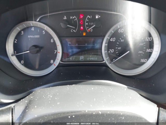 3N1AB7AP2EY237771 Nissan Sentra Fe+ S/fe+ Sv/s/sl/sr/sv