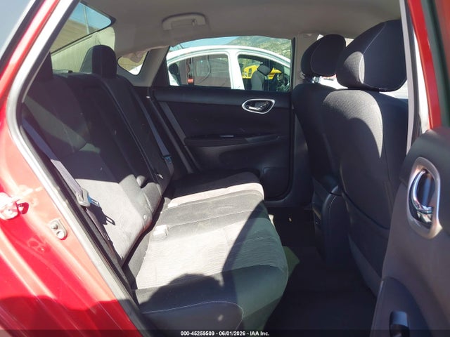 3N1AB7AP2EY237771 Nissan Sentra Fe+ S/fe+ Sv/s/sl/sr/sv