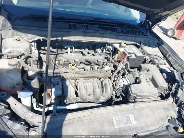 45259511 :رقم المزاد ، 3FA6P0H78HR214307 vin ، 2017 Ford Fusion Se مزاد بيع