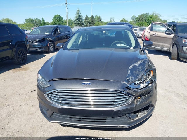 45259511 :رقم المزاد ، 3FA6P0H78HR214307 vin ، 2017 Ford Fusion Se مزاد بيع