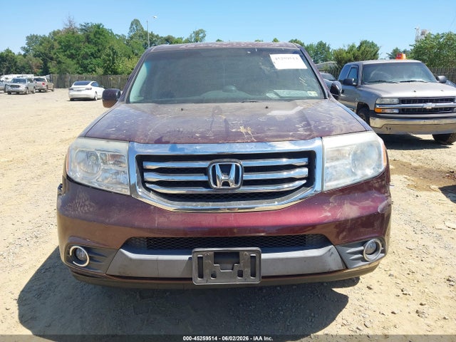 Продажа на аукционе авто 2013 Honda Pilot Ex-l, vin: 5FNYF4H55DB079200, номер лота: 45259514