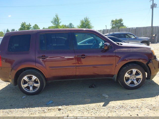 Продажа на аукционе авто 2013 Honda Pilot Ex-l, vin: 5FNYF4H55DB079200, номер лота: 45259514