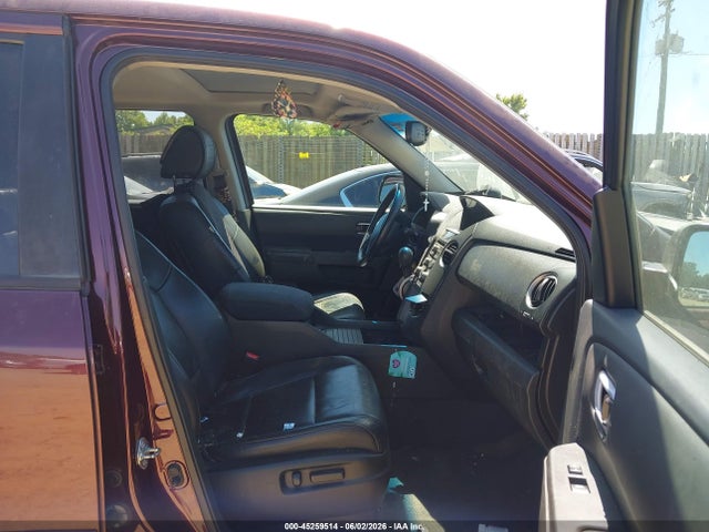 Продажа на аукционе авто 2013 Honda Pilot Ex-l, vin: 5FNYF4H55DB079200, номер лота: 45259514