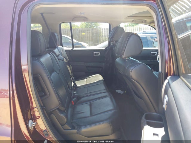Продажа на аукционе авто 2013 Honda Pilot Ex-l, vin: 5FNYF4H55DB079200, номер лота: 45259514