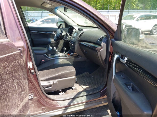 2015 Kia Sorento Lx მანქანა იყიდება აუქციონზე, vin: 5XYKT4A69FG578935, აუქციონის ნომერი: 45259515