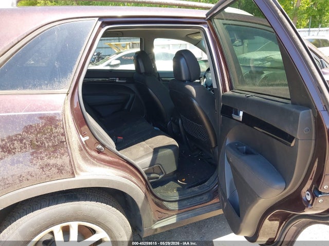 2015 Kia Sorento Lx მანქანა იყიდება აუქციონზე, vin: 5XYKT4A69FG578935, აუქციონის ნომერი: 45259515