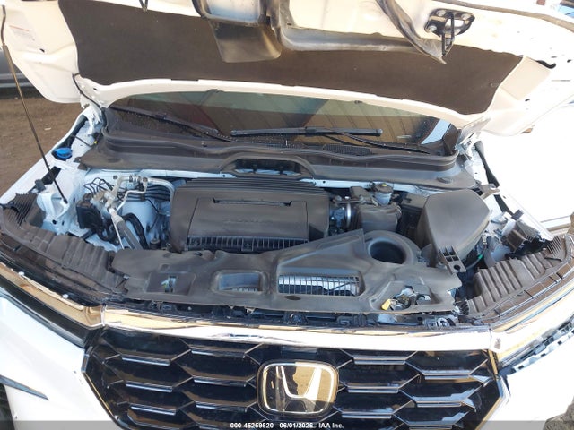 Продаж на аукціоні авто 2025 Honda Pilot Touring, vin: 5FNYG1H78SB114676, номер лоту: 45259520