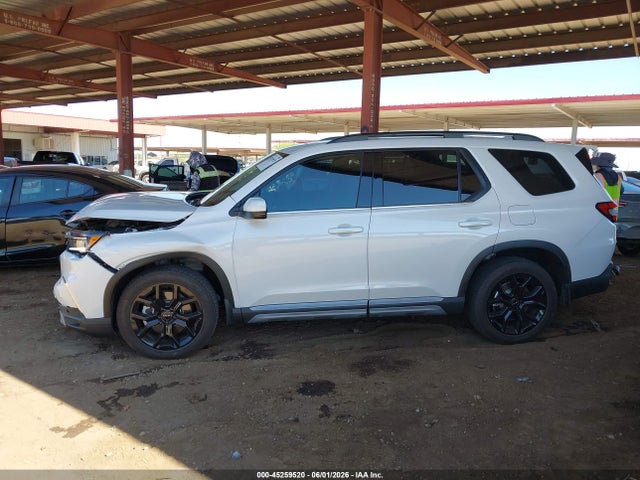 Продажа на аукционе авто 2025 Honda Pilot Touring, vin: 5FNYG1H78SB114676, номер лота: 45259520