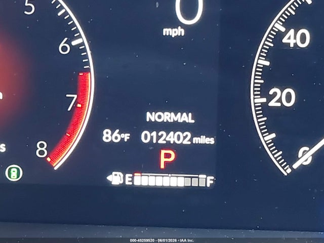 2025 Honda Pilot Touring მანქანა იყიდება აუქციონზე, vin: 5FNYG1H78SB114676, აუქციონის ნომერი: 45259520