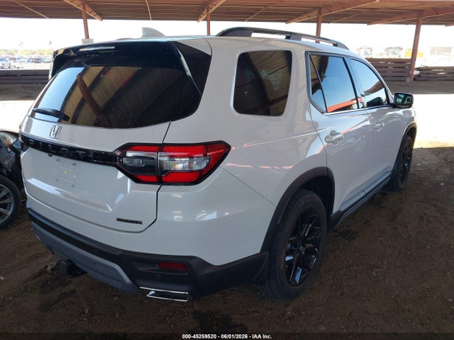 Продажа на аукционе авто 2025 Honda Pilot Touring, vin: 5FNYG1H78SB114676, номер лота: 45259520