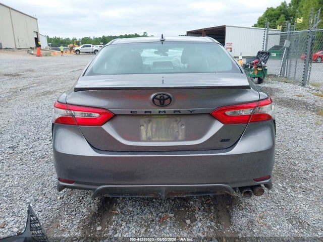 4T1B11HK7KU844996 Toyota CAMRY SE