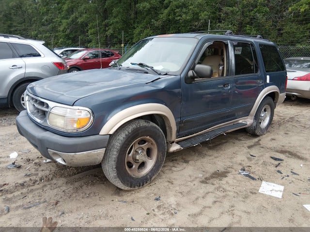 Aukcja sprzedaży 1999 Ford Explorer Eddie Bauer/limited/xlt, vin: 1FMZU34E6XZB91461, numer aukcji: 45259524