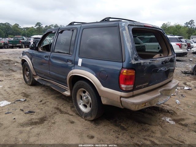 Aukcja sprzedaży 1999 Ford Explorer Eddie Bauer/limited/xlt, vin: 1FMZU34E6XZB91461, numer aukcji: 45259524
